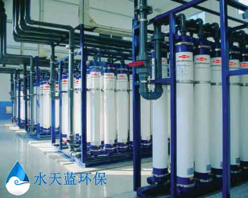 养殖场净水设备如何实现循环用水？