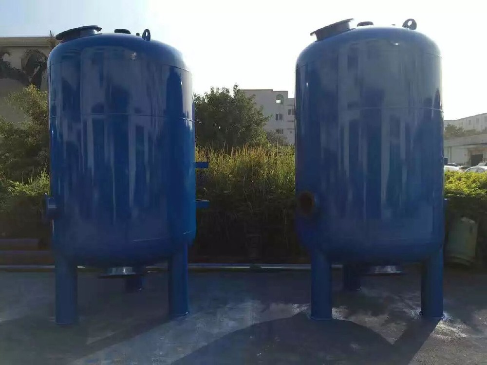 地表水过滤后水质差？可能是这几个环节出了问题