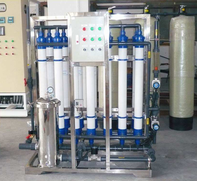 工业净水设备水质不达标从根源排查的6个技巧