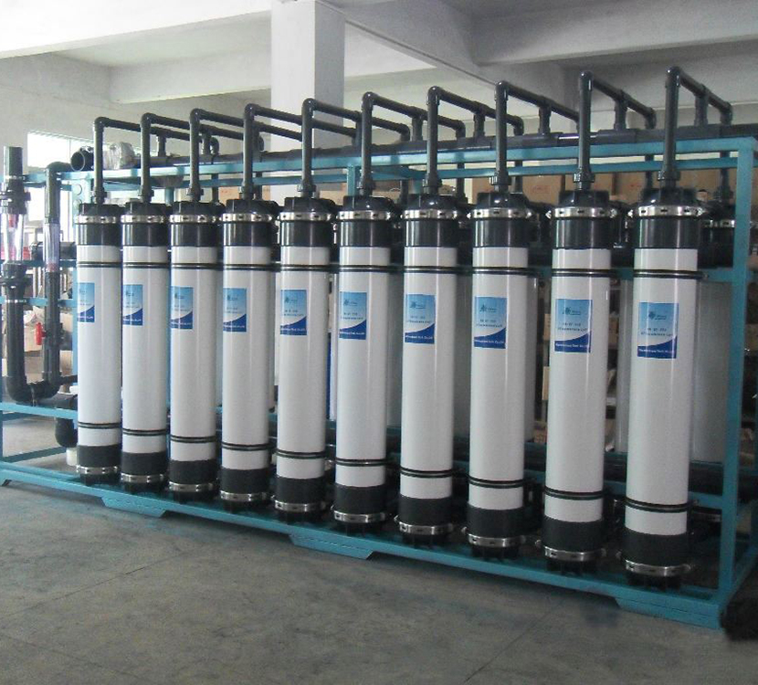 工业净水设备漏水怎么办即时止漏与彻底修复方案