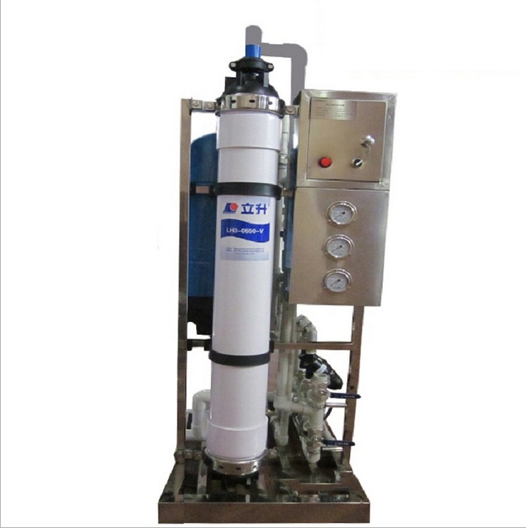 工业净水设备漏水怎么办即时止漏与彻底修复方案