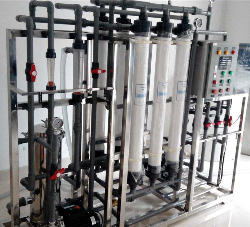 工业净水设备水泵不工作怎么办