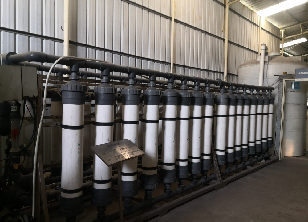 工业净水设备自动冲洗失效如何修复