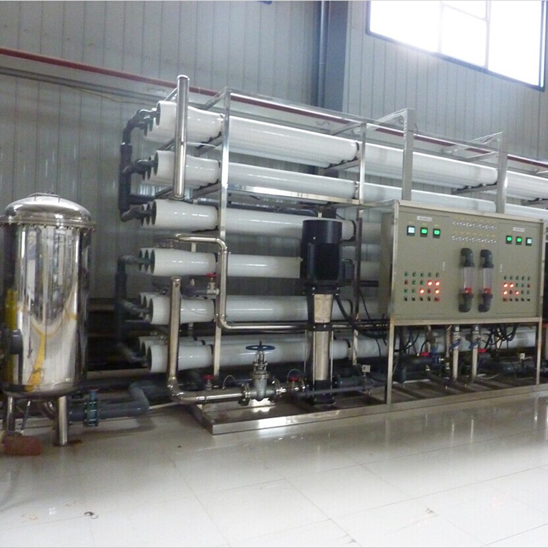 工业净水设备压力表失灵怎么办