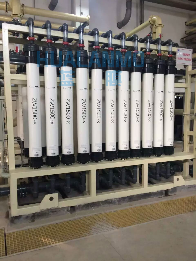 河水设备中的超滤膜产水水质变差的故障解决方法有哪些？