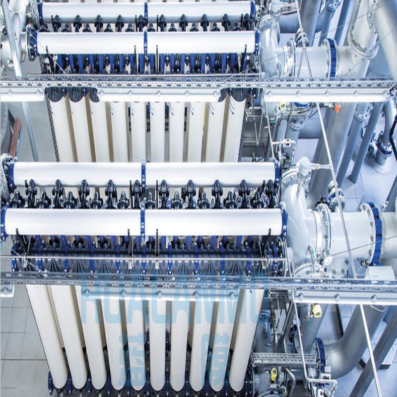 超纯水设备的预处理系统包含哪些滤芯