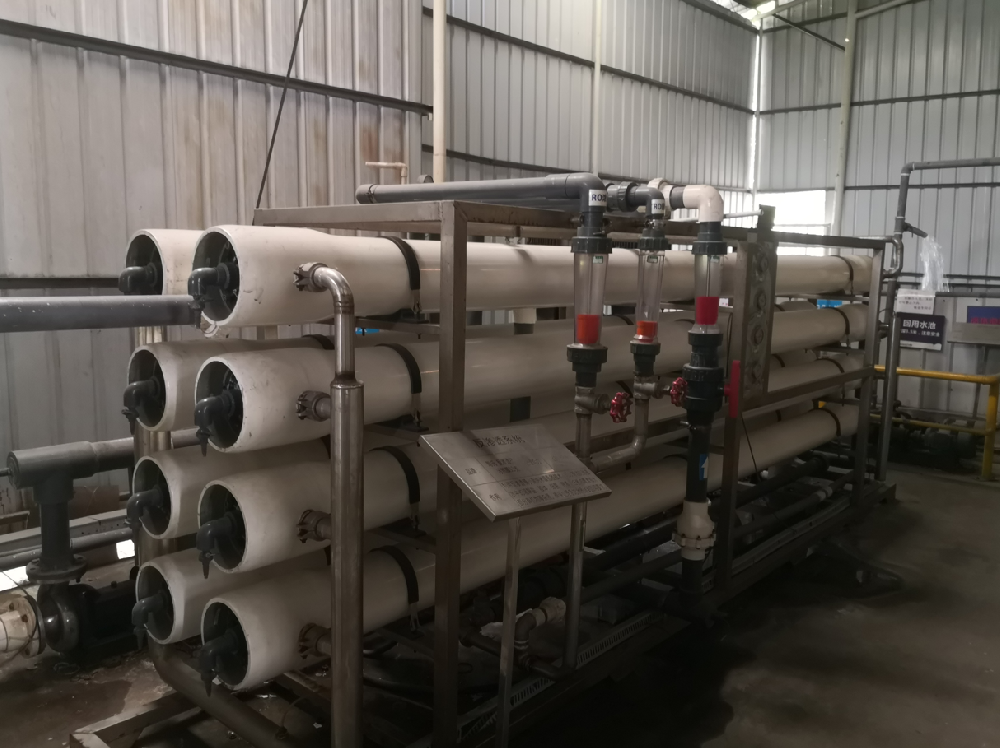 超纯水设备在光刻胶制备中的应用如何提升光刻效果