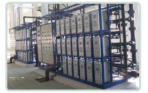 超纯水设备开机后频繁停机是怎么回事？