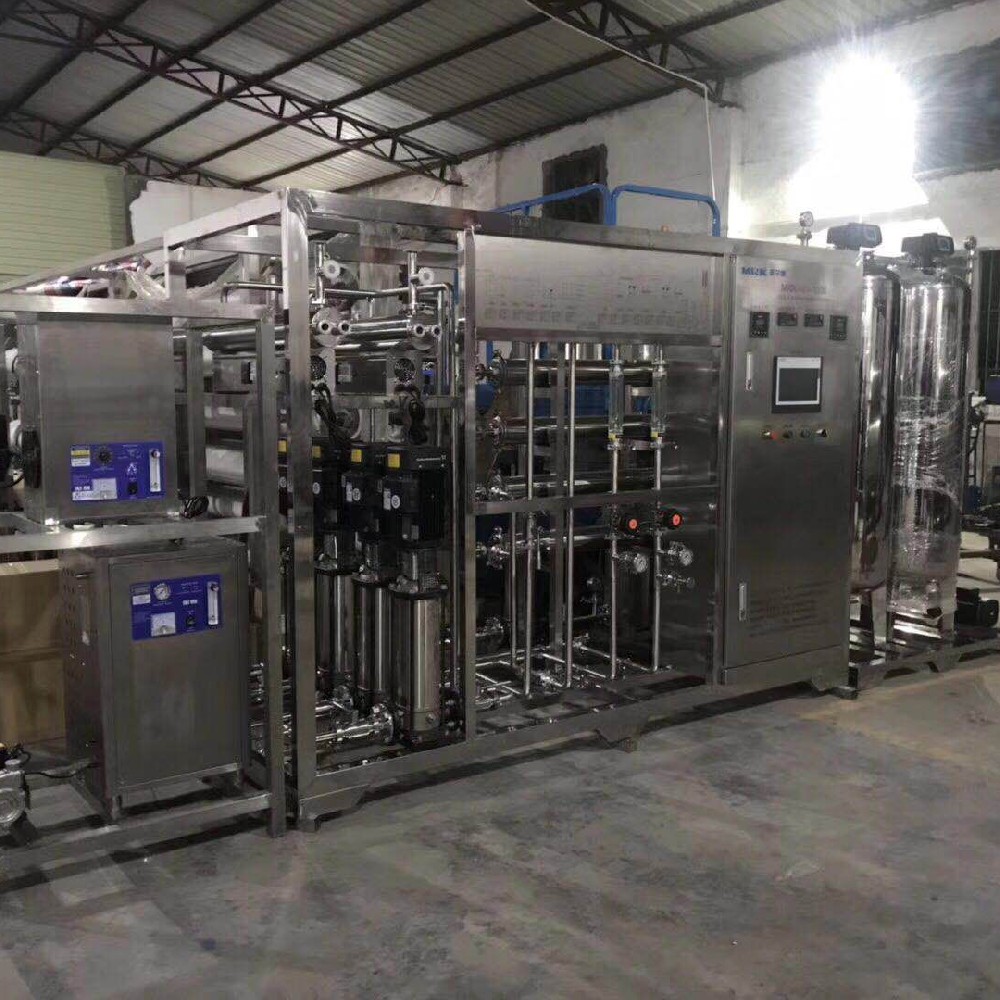 工业净水设备药剂投加异常时加药系统故障解决