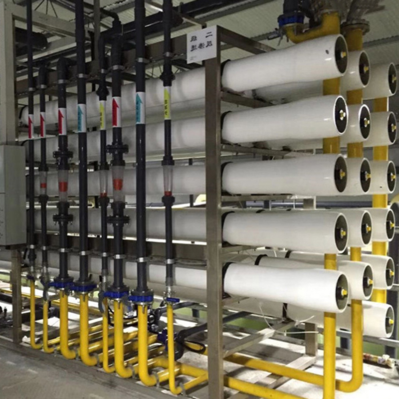 工业净水设备风机故障曝气系统修复指南