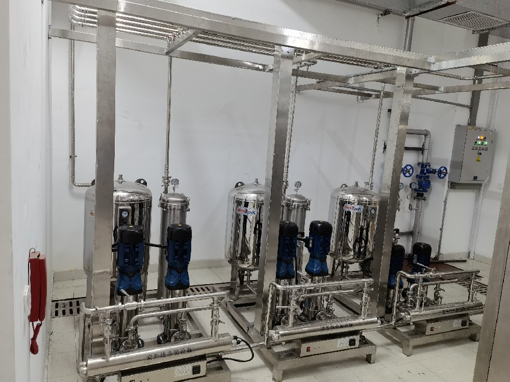 工厂地表水用水设备适合应用在医疗行业吗？