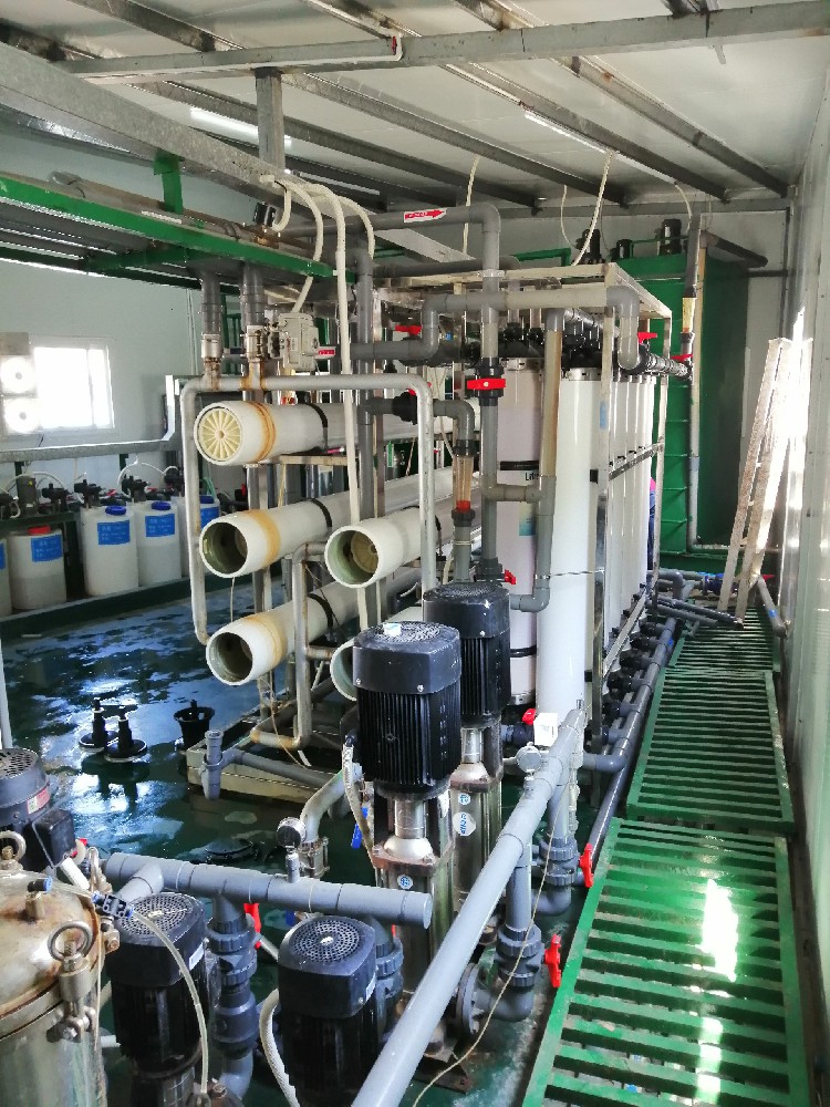 工厂水处理设备使用寿命能达七年吗？