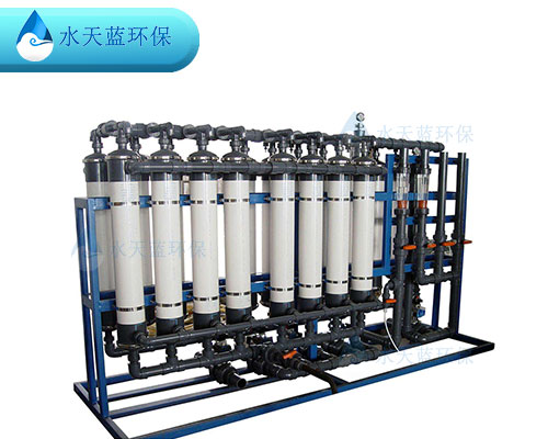 超滤设备和纯水设备可互相替代吗？