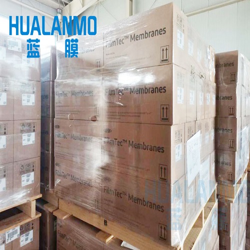 使用水处理耗材后，工业原水不达标的原因