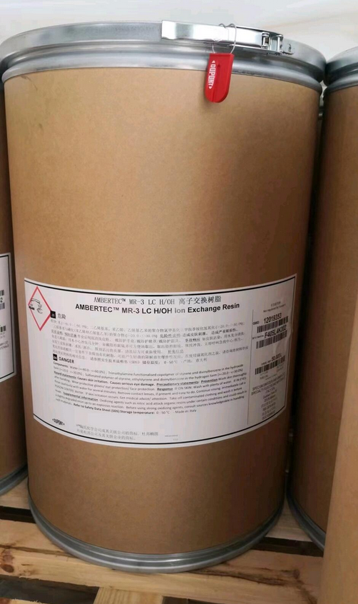超纯水水质下降原因分析