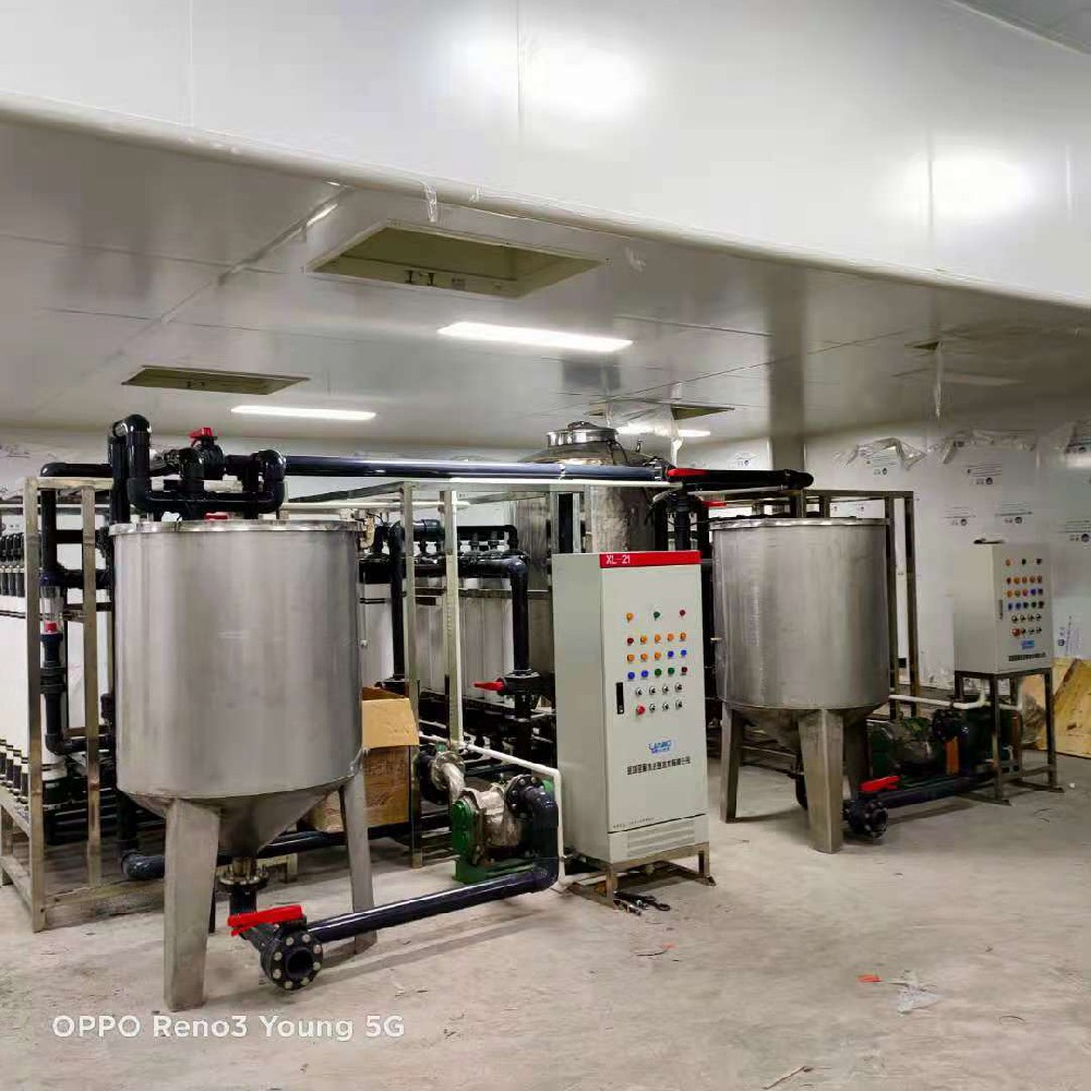 工厂污水达标难怎么办蓝膜一体化水处理设备专治污水排放不达标