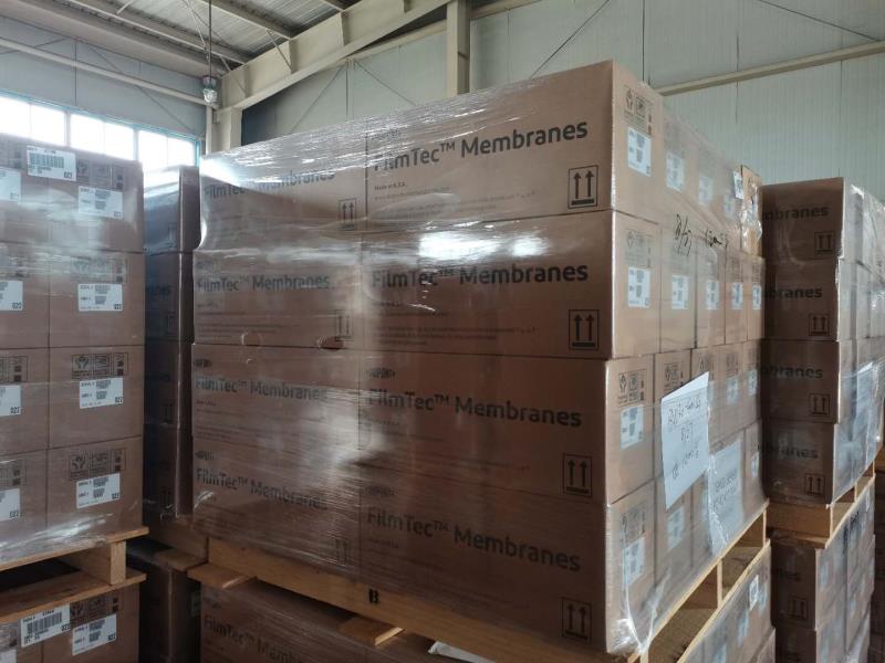 大型牧业畜禽饮水净化杜邦MB60超滤膜适配哪些工况-蓝膜